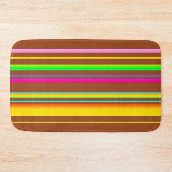 Item preview, Vibrant color brown combination |  Brown vibrant design designed and sold by lausn.