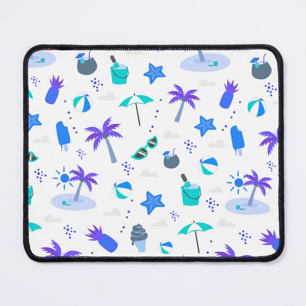 Item preview, Beach Days designed and sold by TotallyRetroArt.