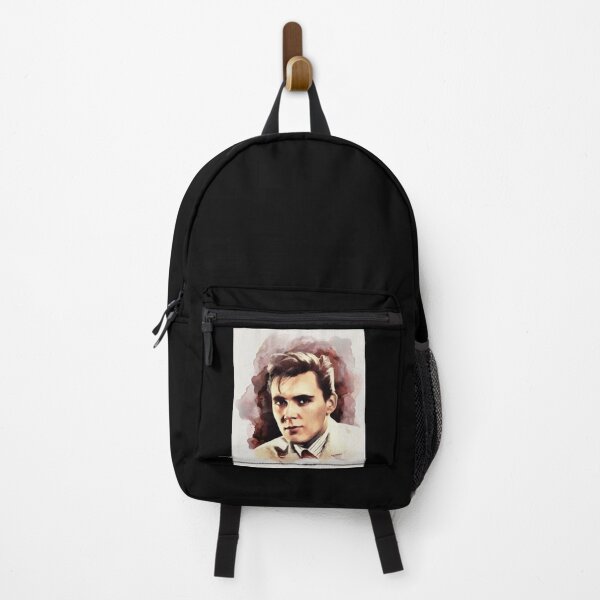 Item preview, Funny Gift For Billy Purple Fury Light Blue Music Legend Vintage Photograp designed and sold by FoggphyllisArts.
