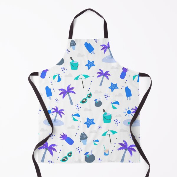 Item preview, Beach Days designed and sold by TotallyRetroArt.
