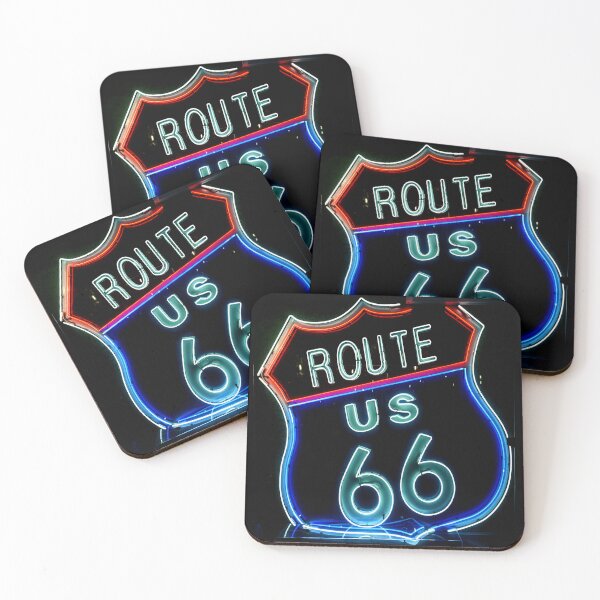 Item preview, Route 66 Classic Sign designed and sold by Wally99.