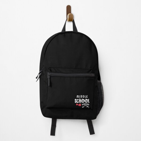 Item preview, Middle School Squad Teacher Student Team Back To School, Novelty Idea designed and sold by SuccessSK.