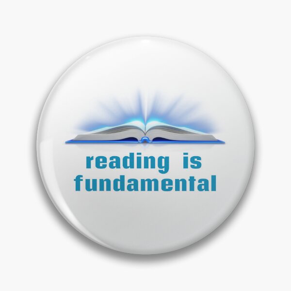 Item preview, Reading is Fundamental designed and sold by stor or.