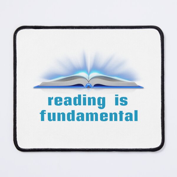 Item preview, Reading is Fundamental designed and sold by stor or.