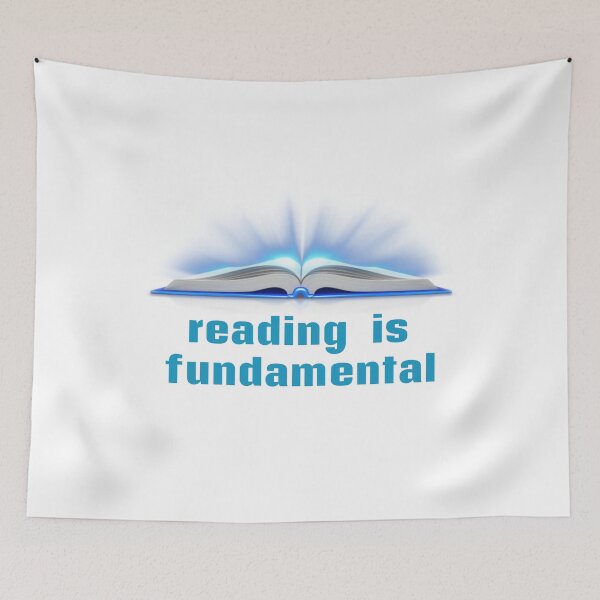 Item preview, Reading is Fundamental designed and sold by stor or.