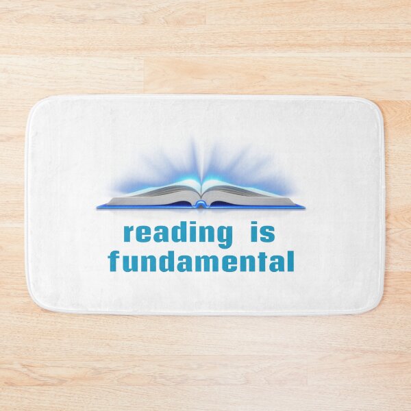 Item preview, Reading is Fundamental designed and sold by stor or.