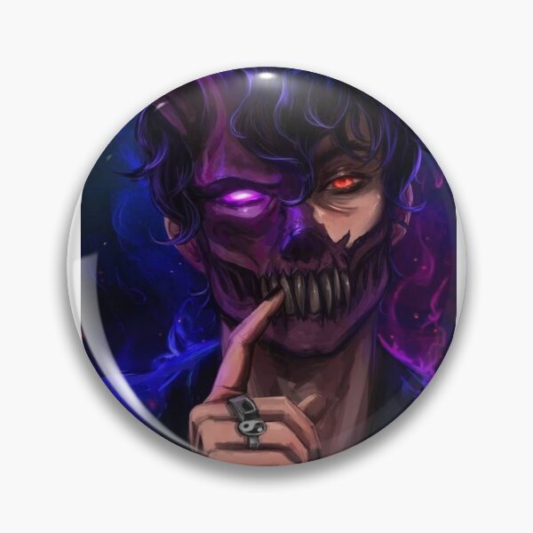 Item preview, Corpse Husband wallpaper designed and sold by Langa23.