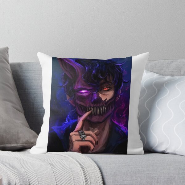 Item preview, Corpse Husband wallpaper designed and sold by Langa23.