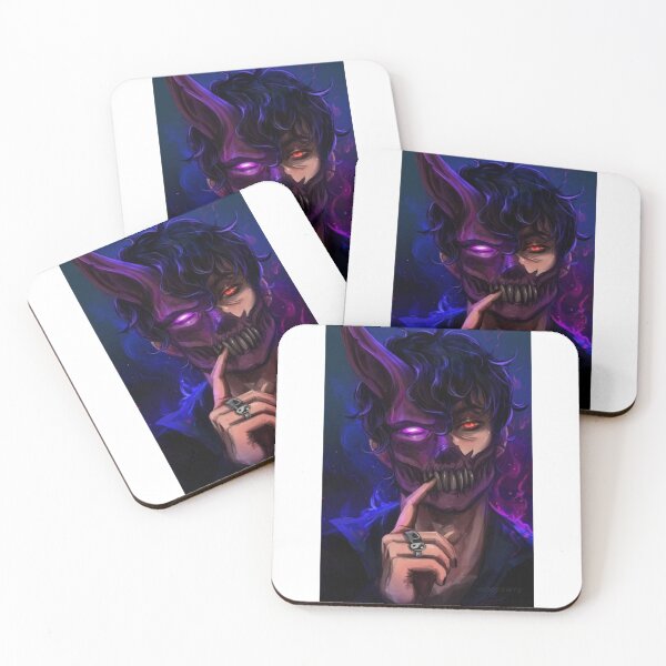 Item preview, Corpse Husband wallpaper designed and sold by Langa23.