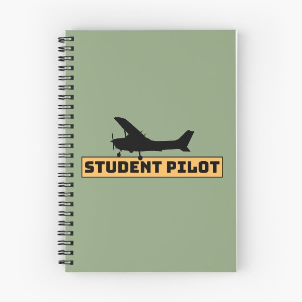 Item preview, Student Pilot designed and sold by flight-apparel.