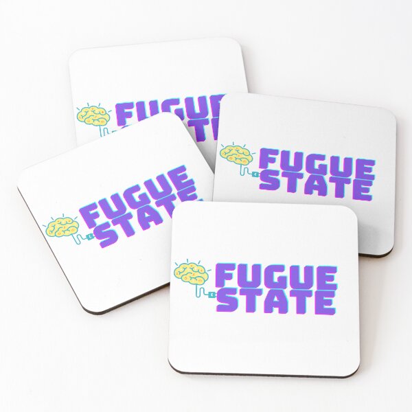Item preview, Fugue State Classic T-Shirt designed and sold by Abby Graphy ⭐⭐⭐⭐⭐.