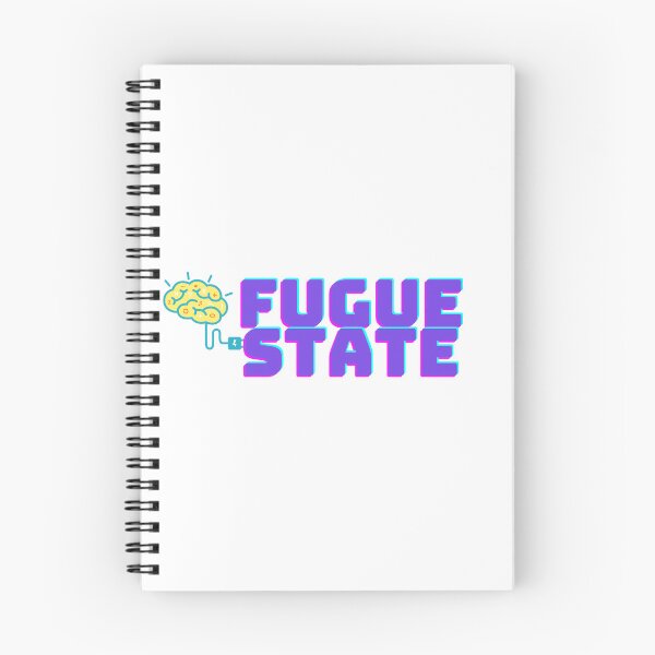 Item preview, Fugue State Classic T-Shirt designed and sold by Abby Graphy ⭐⭐⭐⭐⭐.