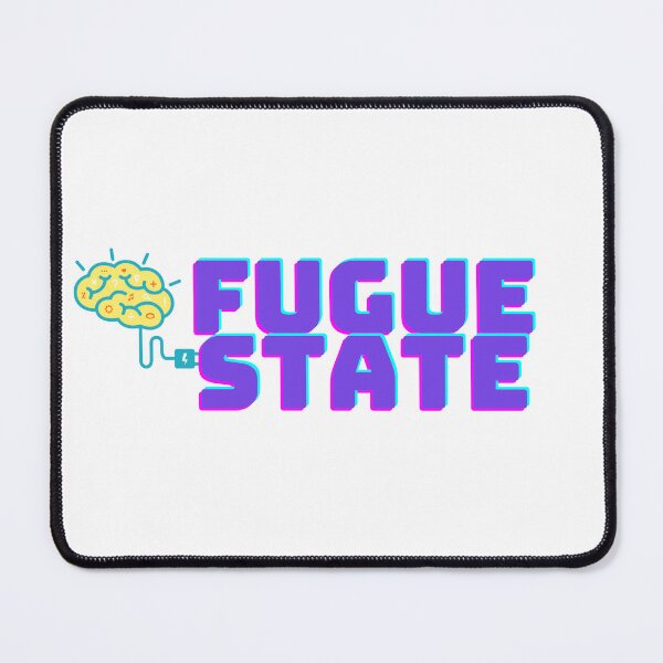 Item preview, Fugue State Classic T-Shirt designed and sold by Abby Graphy ⭐⭐⭐⭐⭐.