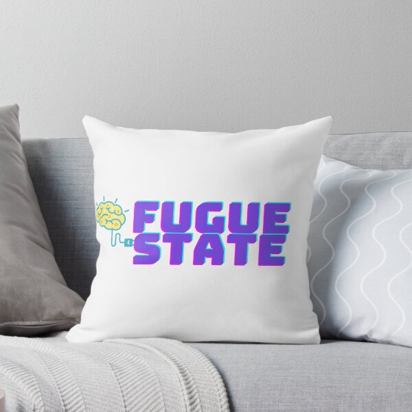 Item preview, Fugue State Classic T-Shirt designed and sold by Abby Graphy ⭐⭐⭐⭐⭐.