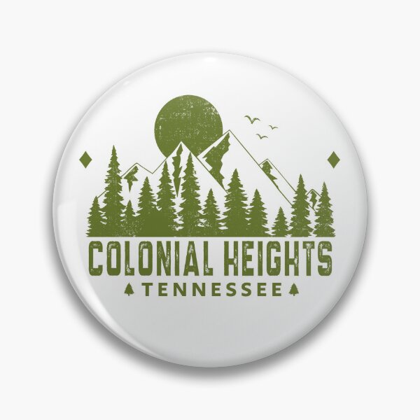 Item preview, Colonial Heights Tennessee Mountain Souvenir designed and sold by Home-Spirit.