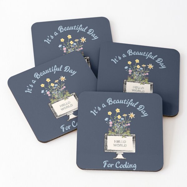 Item preview, Back to school programming quotes for teachers | It's a beautiful day to learn to code| It's a Good day to learn to code | flowers growing from book | Programmer Quotes | Coding Quotes | code designed and sold by Saffire6.