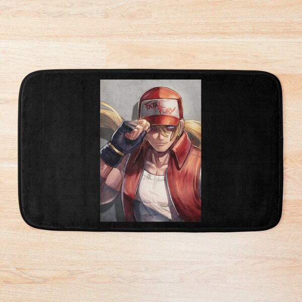 Item preview, Love Funny Man Light Blue Fatal Fury Gifts For Everyone designed and sold by FoggphyllisArts.