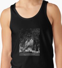Cinquecento Fiat 500 BW Tank Top