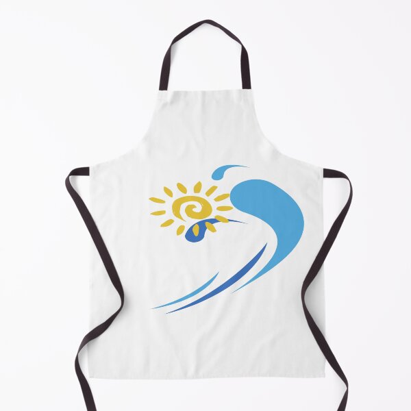 Item preview, Sun and sea waves  designed and sold by Ayoosha.