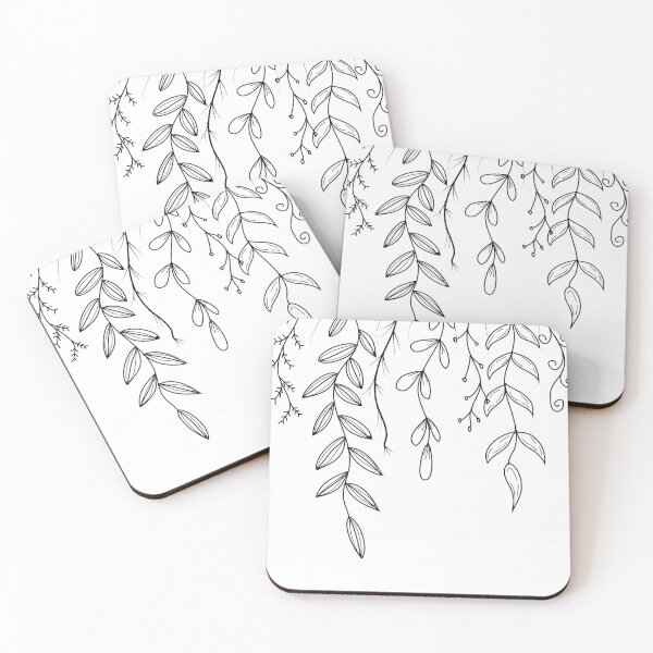 Item preview, Hanging plants designed and sold by DriftDigitalArt.