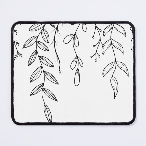 Item preview, Hanging plants designed and sold by DriftDigitalArt.