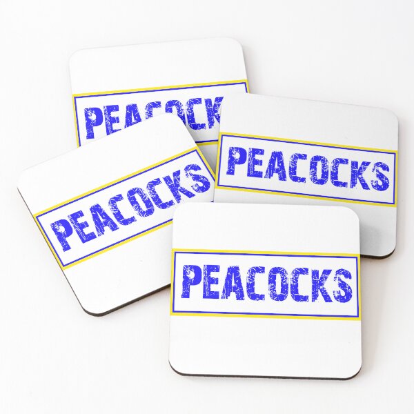 Item preview, Peacocks designed and sold by Truefans.
