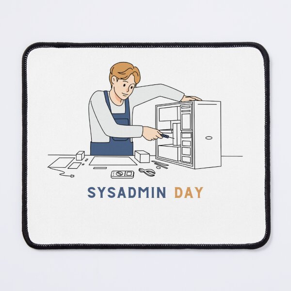 Item preview, Funny Sysadmin Day designed and sold by stalin-LB.