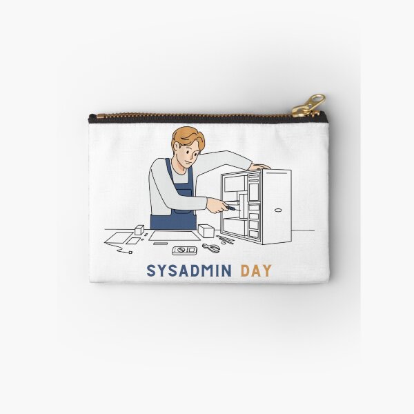 Item preview, Funny Sysadmin Day designed and sold by stalin-LB.