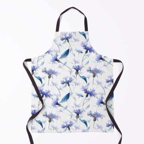 Item preview, Blue cornflowers designed and sold by Emma Reznikova.