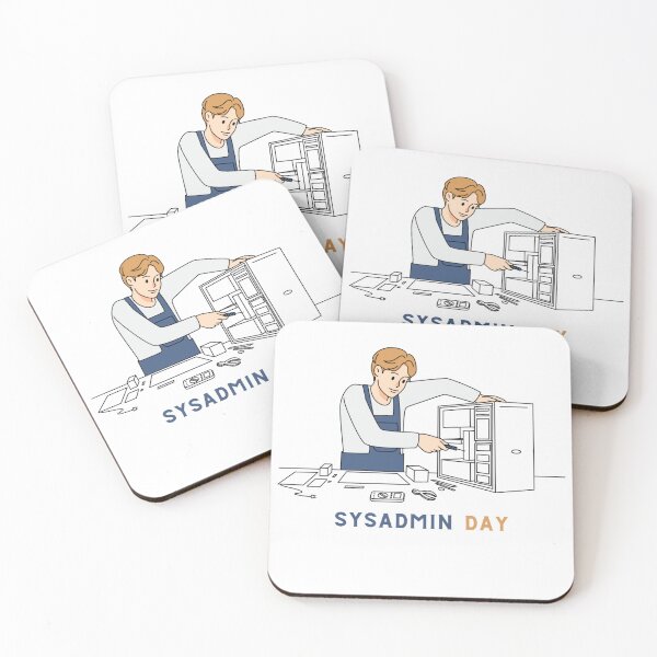 Item preview, Funny Sysadmin Day designed and sold by stalin-LB.