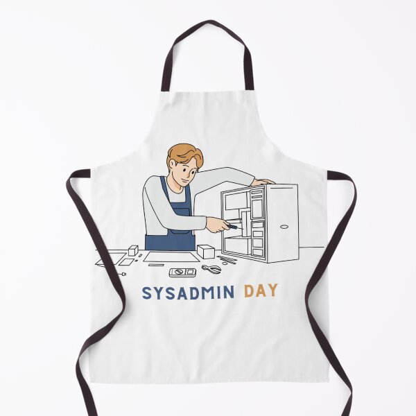Item preview, Funny Sysadmin Day designed and sold by stalin-LB.