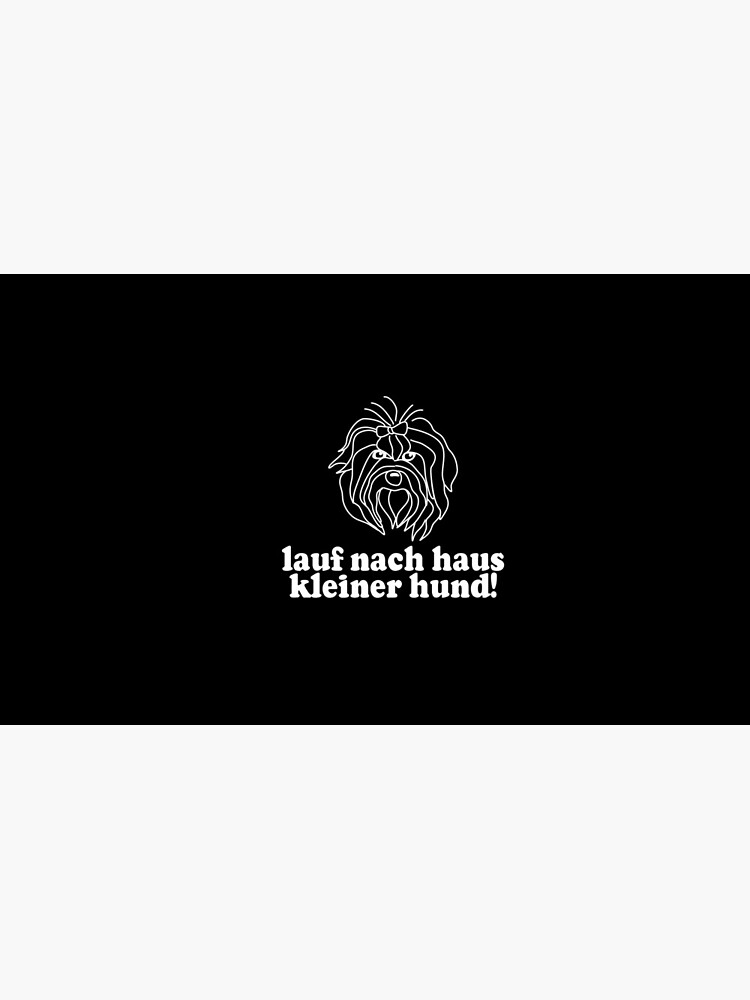 Thumbnail 6 von 6, Kaffeebecher, lauf nach haus kleiner hund havaneser designt und verkauft von dog-shirt.