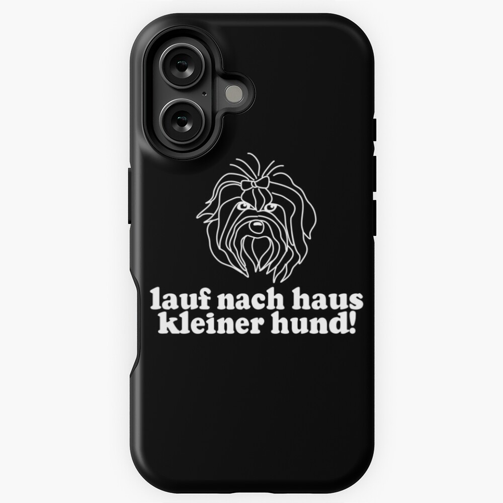 Artikel-Vorschau von Robuste Magsafe-Hülle für das iPhone, designt und verkauft von dog-shirt.