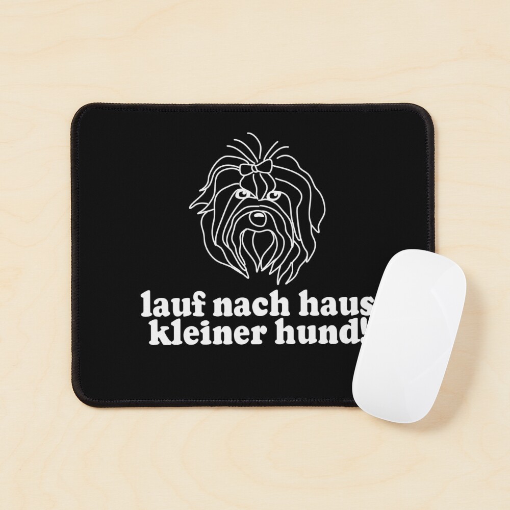 Artikel-Vorschau von Mauspad, designt und verkauft von dog-shirt.