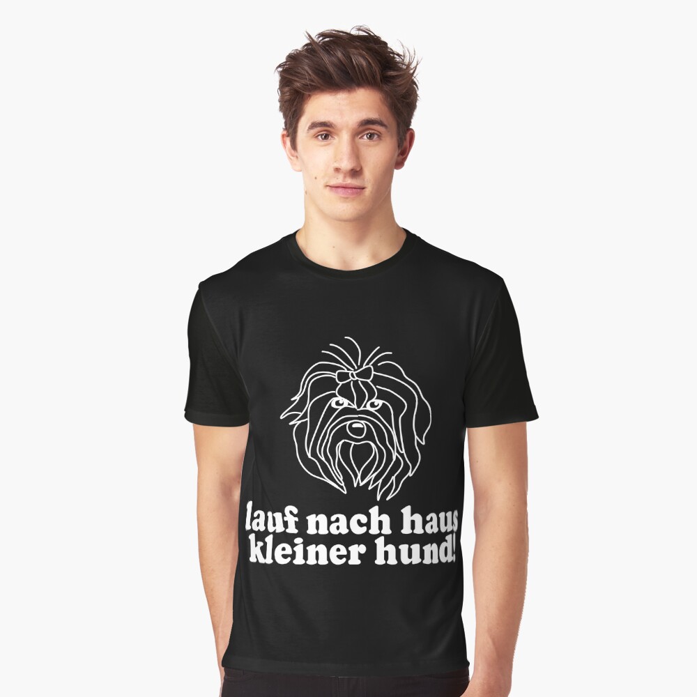 Artikel-Vorschau von Grafik T-Shirt, designt und verkauft von dog-shirt.