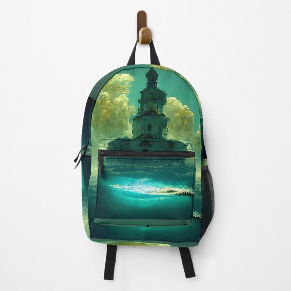 Item preview, Church in the Sea designed and sold by Vimpace.