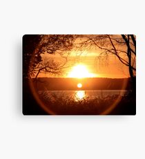 Enigma Canvas Print