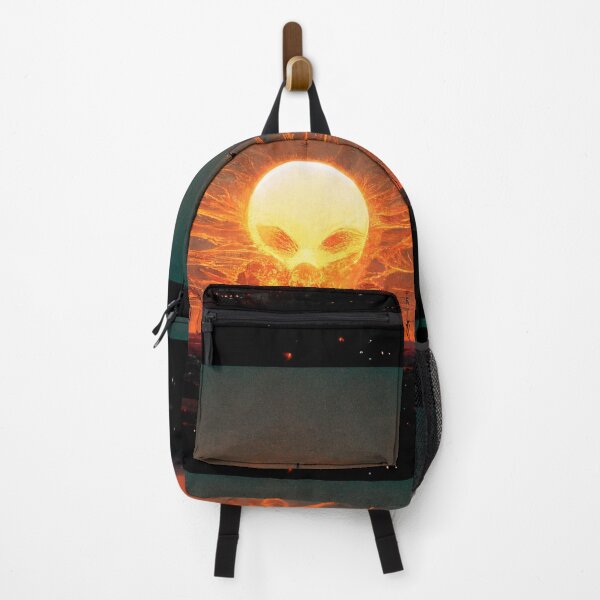 Item preview, Robotic Lava Alien designed and sold by Vimpace.