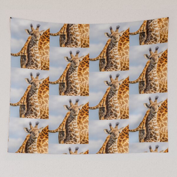 Item preview, Staying close to Mum designed and sold by Jensphotos.