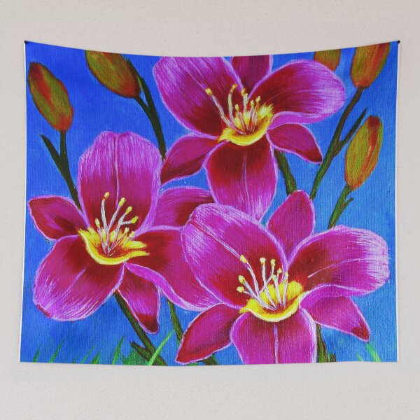 Item preview, Day Lilies designed and sold by maggie326.