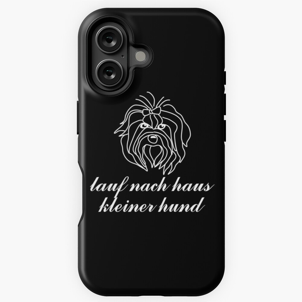 Artikel-Vorschau von Robuste Magsafe-Hülle für das iPhone, designt und verkauft von dog-shirt.
