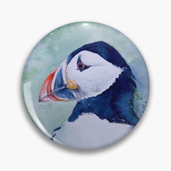 Item preview, Puffin designed and sold by LizoLB.