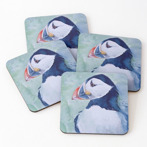 Item preview, Puffin designed and sold by LizoLB.