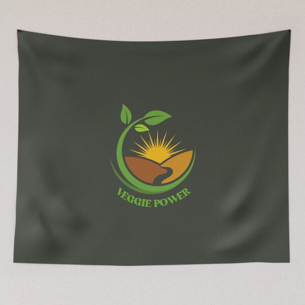 Item preview, Veggie Power designed and sold by Lauraloris.