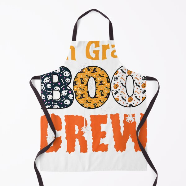 Item preview, 4th Grade Boo Crew Fourth Grade Spooky Halloween Teacher  designed and sold by JOSHUROBERTSHOP.