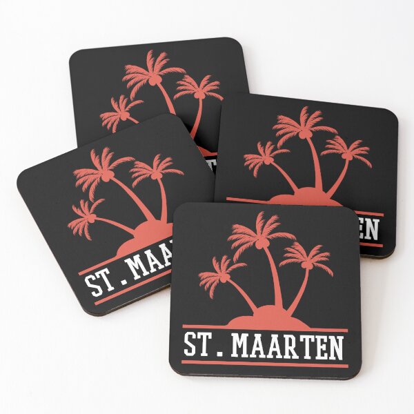 Item preview, St. Maarten | Sint Maarten | Saint Martin | Vacation, holiday trip, Travel gifts designed and sold by Violet Treasures.