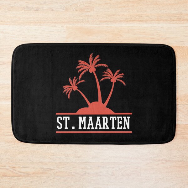 Item preview, St. Maarten | Sint Maarten | Saint Martin | Vacation, holiday trip, Travel gifts designed and sold by Violet Treasures.