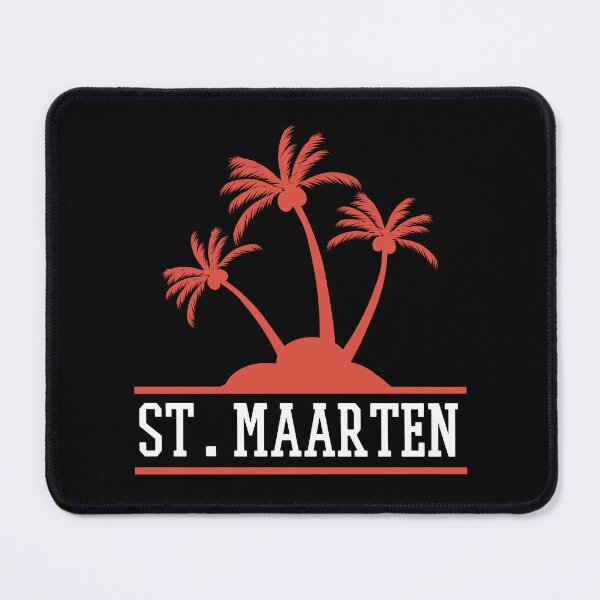 Item preview, St. Maarten | Sint Maarten | Saint Martin | Vacation, holiday trip, Travel gifts designed and sold by Violet Treasures.