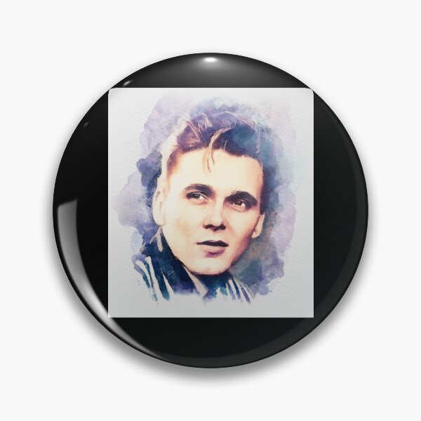 Item preview, Mens My Favorite Billy Fury Music Legend Gifts Music Fans designed and sold by FoggphyllisArts.