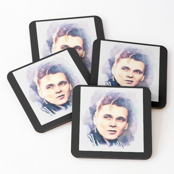 Item preview, Mens My Favorite Billy Fury Music Legend Gifts Music Fans designed and sold by FoggphyllisArts.